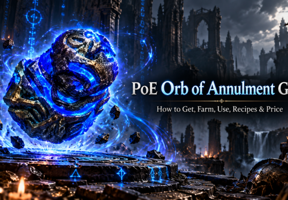 PoE Orb of Annulment Guide