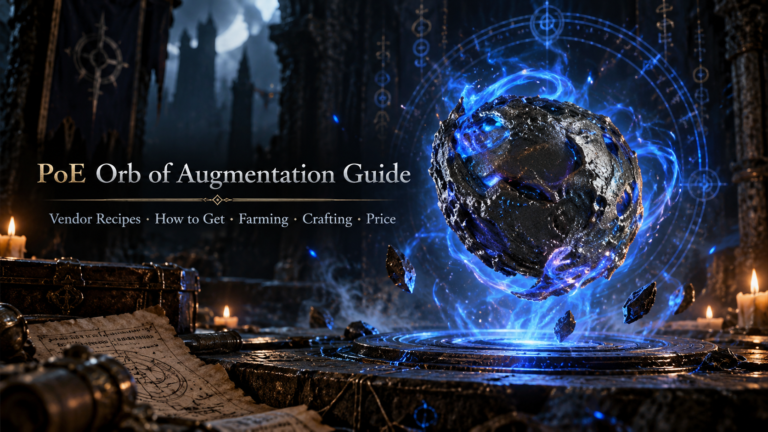 PoE Orb of Augmentation Guide
