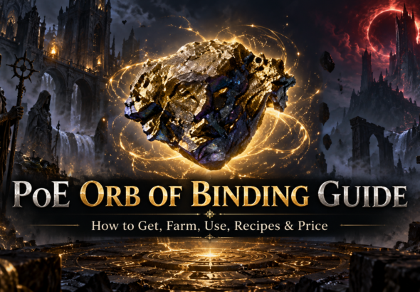 PoE Orb of Binding Guide