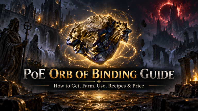 PoE Orb of Binding Guide