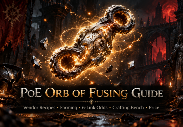 PoE Orb of Fusing Guide