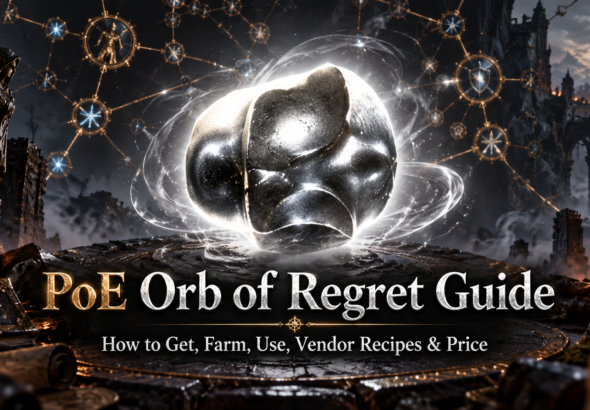 PoE Orb of Regret Guide