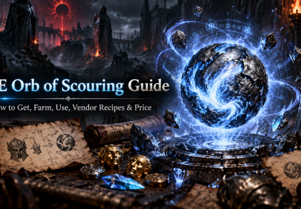 PoE Orb of Scouring Guide