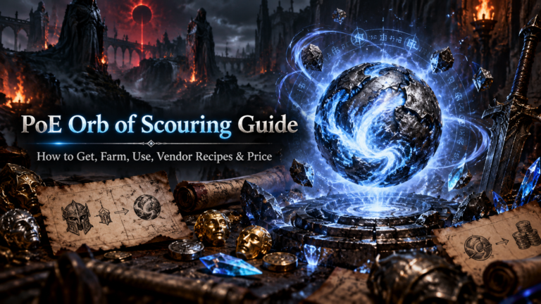 PoE Orb of Scouring Guide