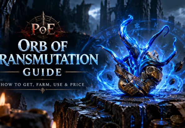 PoE Orb of Transmutation Guide