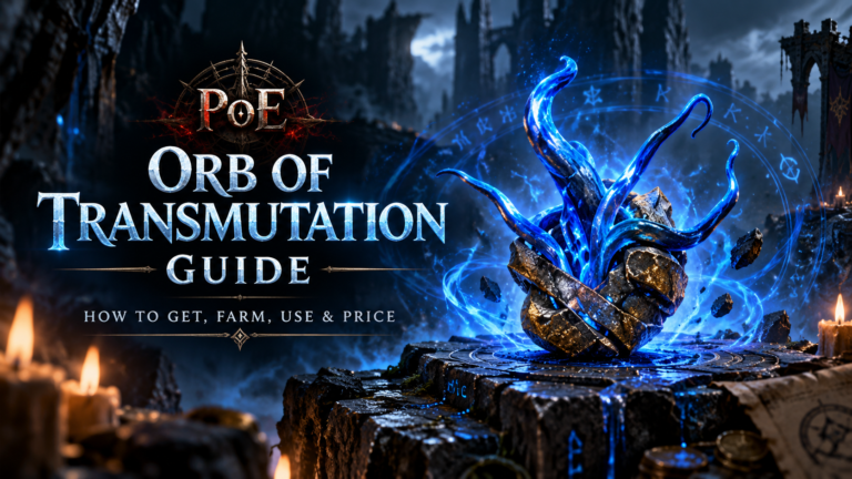 PoE Orb of Transmutation Guide