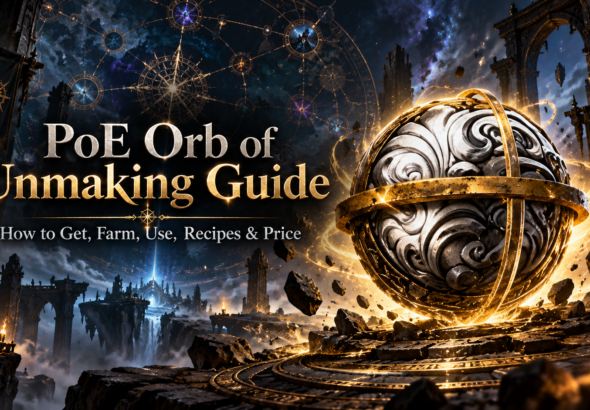 PoE Orb of Unmaking Guide