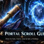 PoE Portal Scroll Guide