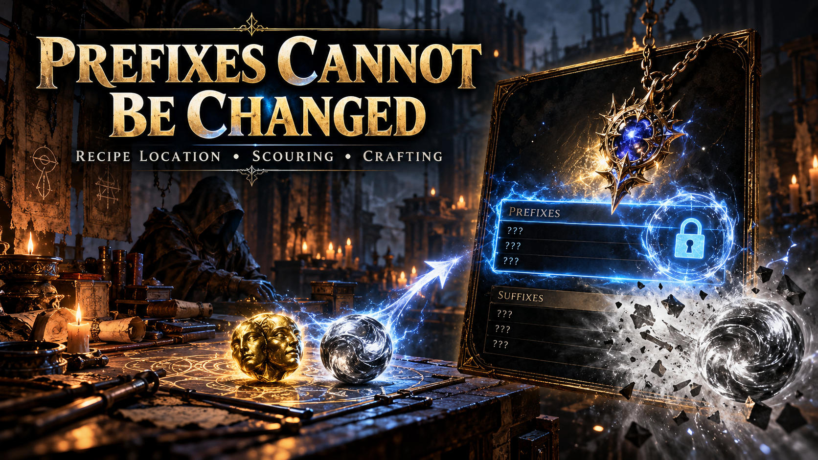 PoE Prefixes Cannot Be Changed Guide