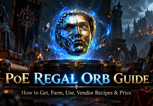PoE Regal Orb Guide