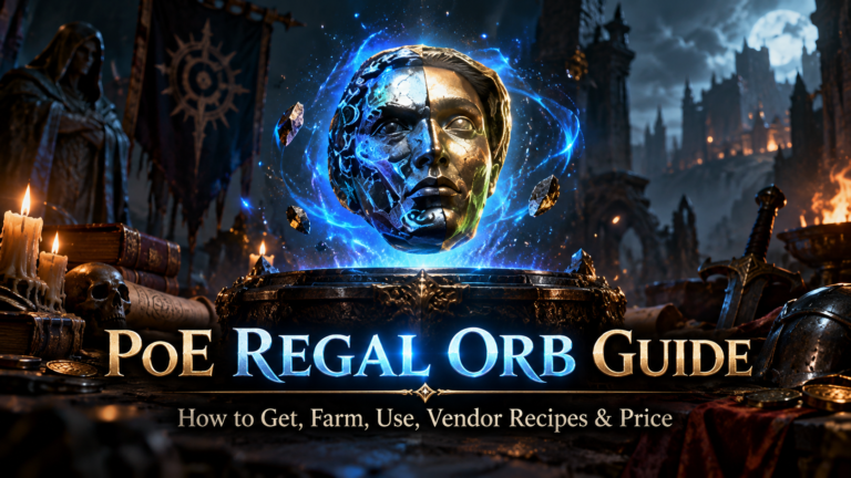 PoE Regal Orb Guide