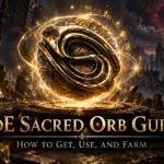 PoE Sacred Orb Guide