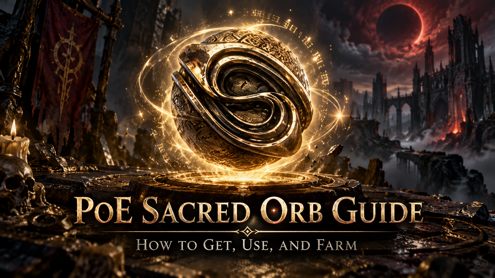 PoE Sacred Orb Guide