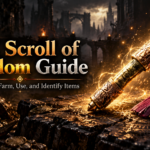 PoE Scroll of Wisdom Guide