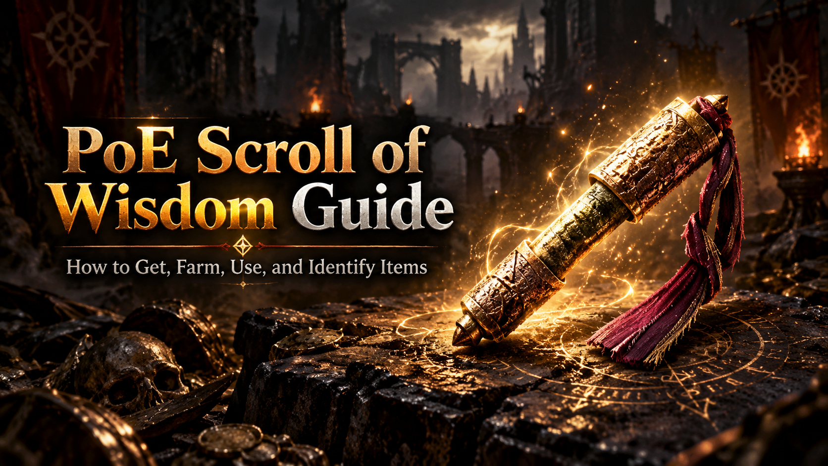 PoE Scroll of Wisdom Guide