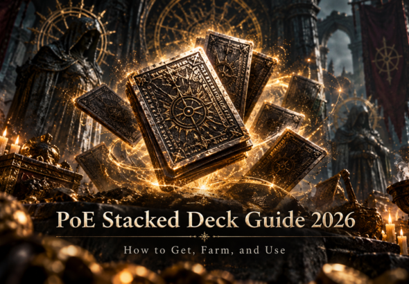 PoE Stacked Deck Guide