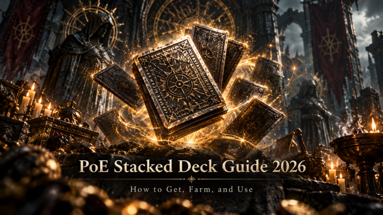 PoE Stacked Deck Guide