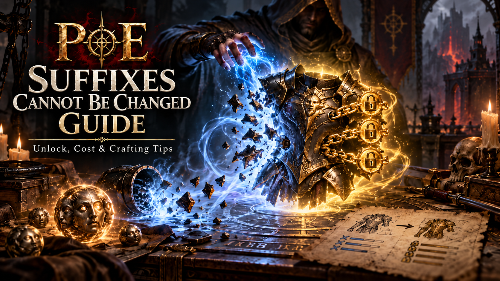 PoE Suffixes Cannot Be Changed Guide