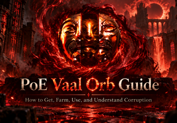 PoE Vaal Orb Guide
