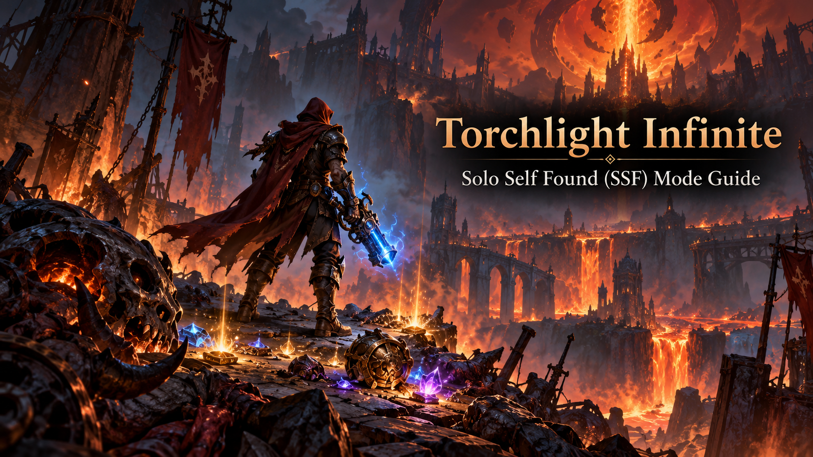 Torchlight Infinite Solo Self Found (SSF) Mode Guide