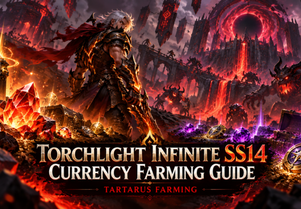 Torchlight Infinite SS14 Currency Farming Guide