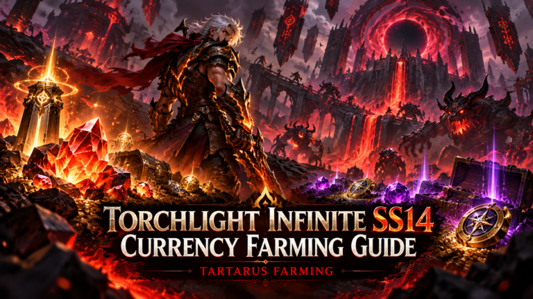 Torchlight Infinite SS14 Currency Farming Guide
