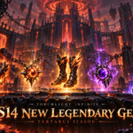 Torchlight Infinite SS14 New Legendary Gear