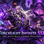 Torchlight Infinite Tartarus SS14 New Active Skills & Support Skills Guide