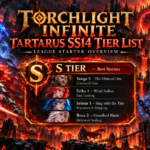 Torchlight Infinite Tartarus SS14 Tier List