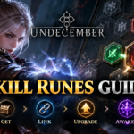 UNDECEMBER Skill Runes Guide