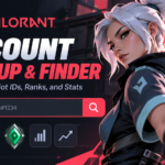 Valorant Account Lookup & Finder Guide